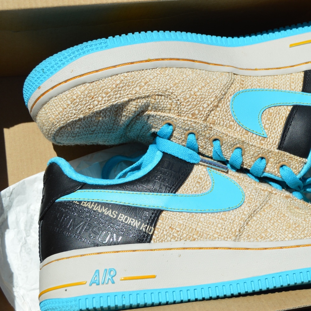 Air Force 1 Premium - Bahamas Born Kid
